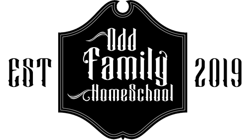 Odd Family Homeschool